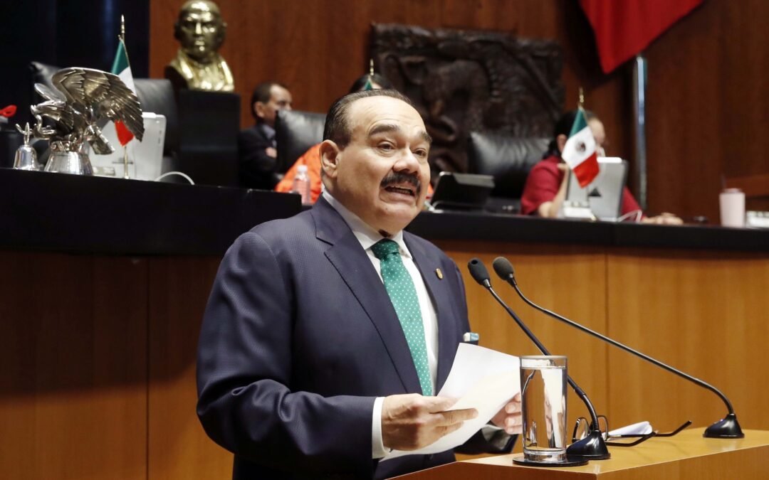 Propone Ramírez Marín medidas contra la explotación de niñas, niños y adolescentes en la vía pública