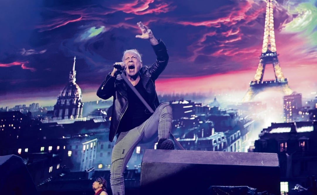 Iron Maiden, 50 años de pasión y metal