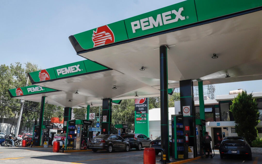 Pierde Pemex 10,795 mdp en tercer trimestre de 2026 pese a mayores ingresos