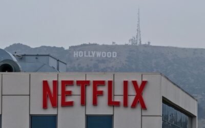 La acción de Netflix baja y no logra tranquilizar a Wall Street