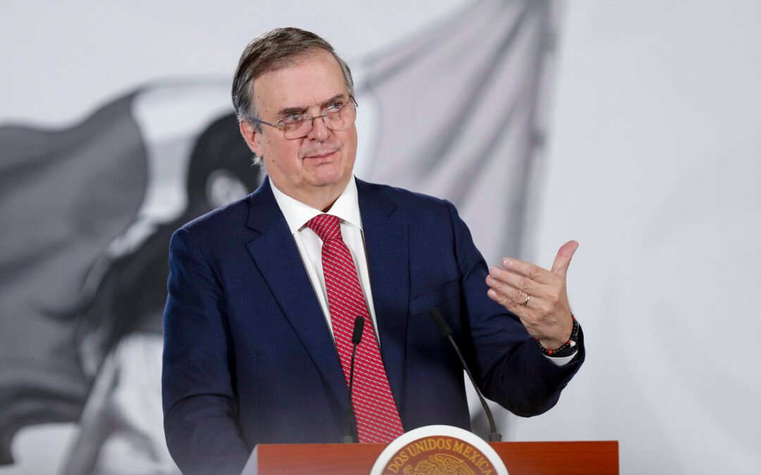 Espera México que EU reduzca aranceles al acero, aluminio y sector automotriz antes de fin de año.