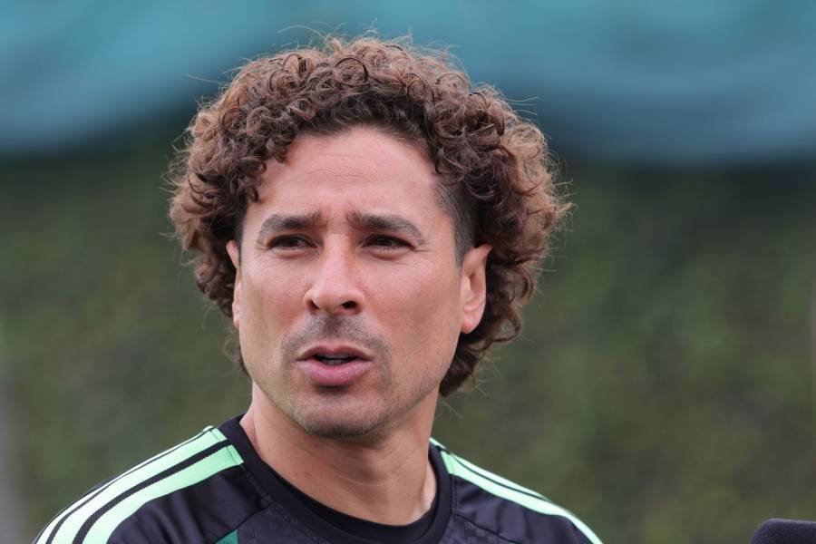 Prepara Guillermo Ochoa una nueva etapa en el futbol como embajador del América en el extranjero