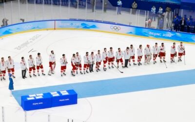 Rusia podrá competir en los Mundiales de Hockey de 2027 tras fallo del TAS