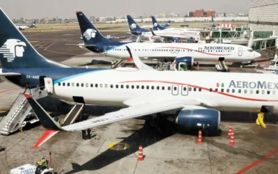 Aeroméxico y ASPA logran preacuerdo laboral; pasa filtro en Asamblea y va a consulta de pilotos