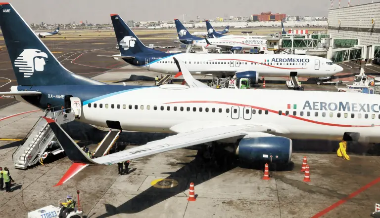 Aeroméxico y ASPA logran preacuerdo laboral; pasa filtro en Asamblea y va a consulta de pilotos