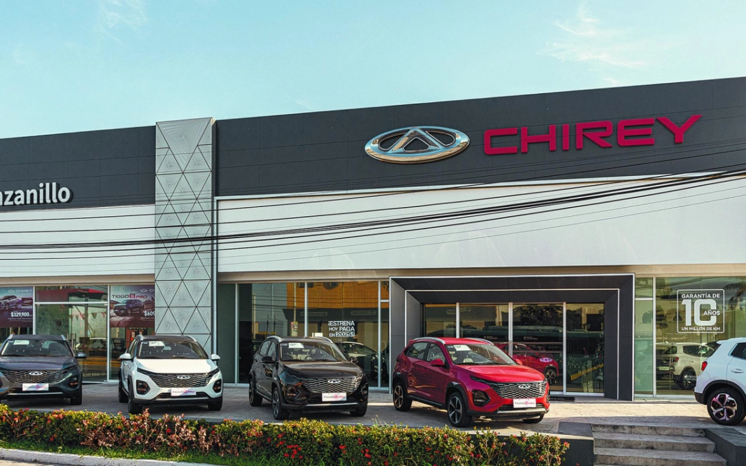 Automotrices chinas meten «freno de mano» a inversiones en México ante incertidumbre por el T-MEC