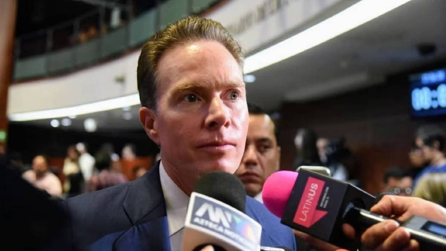 Perfila Manuel Velasco a Omar García Harfuch como posible aspirante presidencial rumbo a 2030