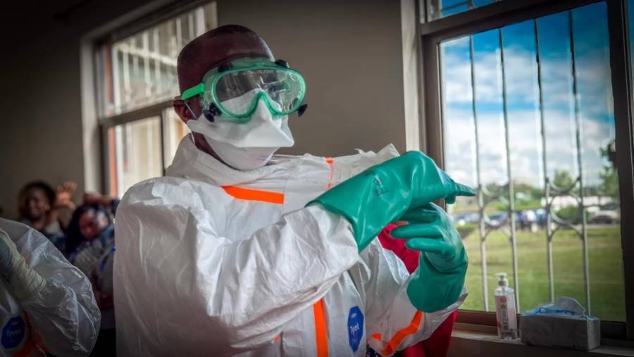 Confirma Kenia su primera muerte por Ebola «importado» de el Congo.
