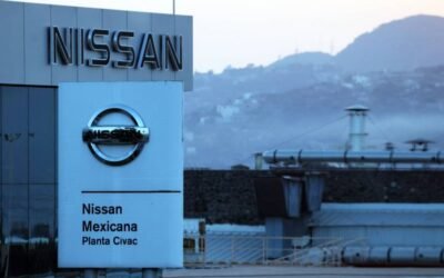 Crédito automotriz crece 6.8% en México hasta agosto