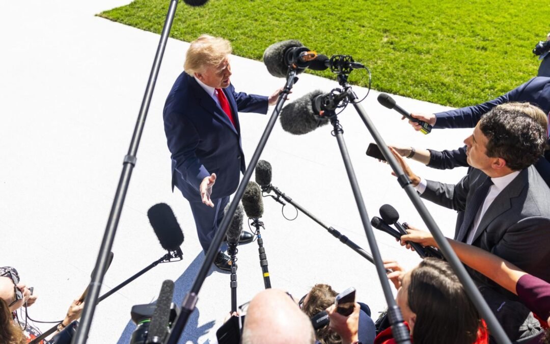 Amenaza Trump con atacar “muy fuerte” a Irán si está detrás del incidente de Flydubai