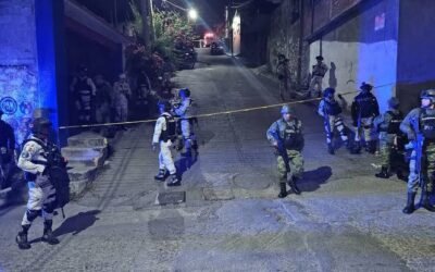 Violencia en Guanajuato deja ocho muertos en una sola jornada; León e Irapuato concentran varios de los ataques