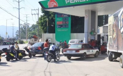 Más de 7 mil millones de pesos en inversiones gasolineras permanecen detenidos por falta de permisos