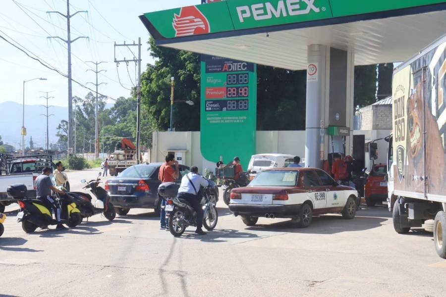 Más de 7 mil millones de pesos en inversiones gasolineras permanecen detenidos por falta de permisos