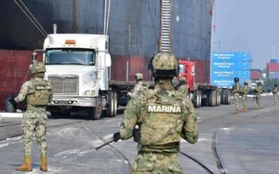 Reporta Gobierno de México aseguramiento de 173.7 millones de litros de huachicol en 2026