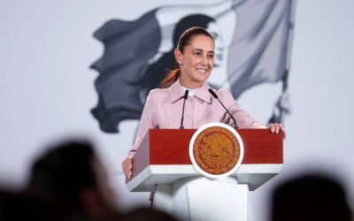 Se nulificarán elecciones si hay injerencia extranjera, advierte la Presidenta.