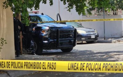 Tres hombres son asesinados en distintos puntos de Mazatlán