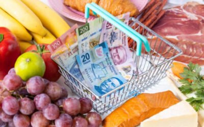 Inflación llega a 3.62% en primera quincena de octubre