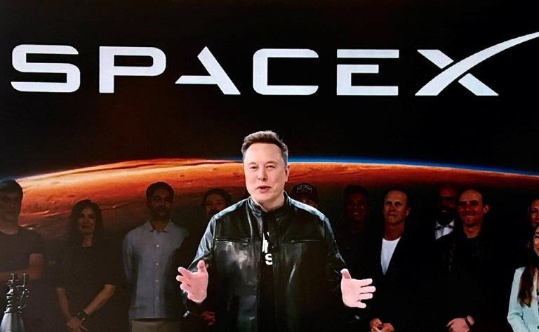 SpaceX y Tesla dan los primeros pasos hacia posible fusión; buscan unir la IA, automóviles, chips, energía y espacio