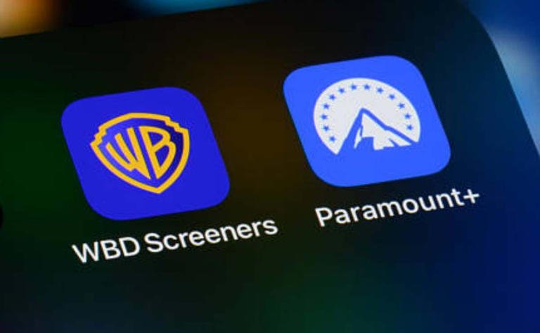Cierra Paramount acuerdo para comprar Warner Bros por 81 mil mdd