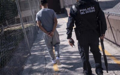 Tras riñas, trasladan a 49 reos de centros penitenciarios de Sinaloa a otros Estados