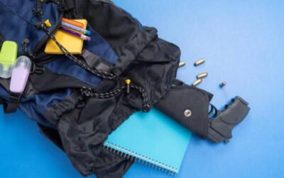 Detienen a adolescente por disparar con escopeta en escuela secundaria de Francia