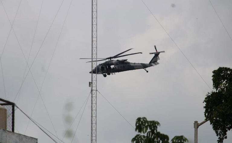Matanza en el Penal de Mazatlán.