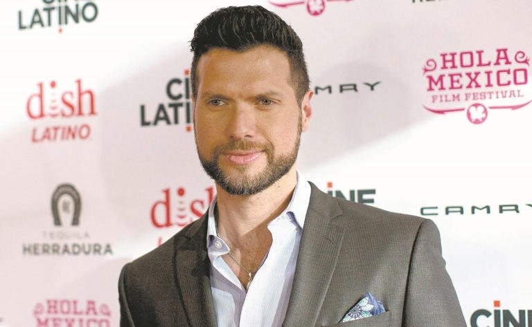 Arremete Mauricio Martínez contra la serie de Timbiriche