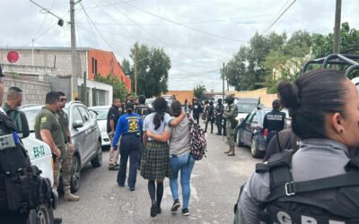 Impartirán Militares medidas de seguridad en las Escuelas del País.