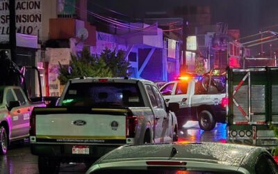 Atacan un bar en Zamora, Mich. y matan  a 5 personas.