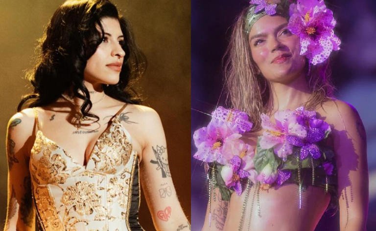 Cazzu le responde a Karol G y deja abierta la puerta a una colaboración