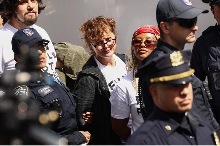Cumple Susan Sarandon 80 años