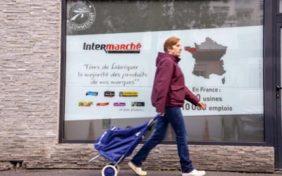 Ciberataques afectan supermercados en Francia, Bélgica y Países Bajos