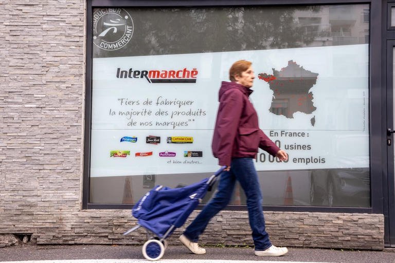 Ciberataques afectan supermercados en Francia, Bélgica y Países Bajos