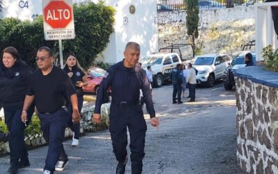 Tras dos días, vuelven las patrullas a las calles de Cuernavaca; policías levantan paro de labores