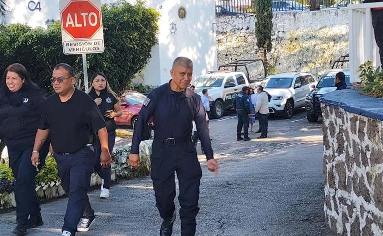 Tras dos días, vuelven las patrullas a las calles de Cuernavaca; policías levantan paro de labores