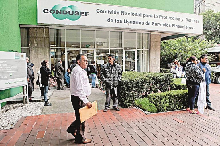 Alerta Condusef por suplantación de identidad de instituciones financieras; Sofomes y casas de bolsa, entre las afectadas