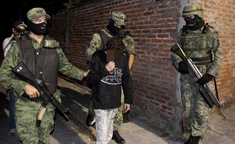 Expresa Iglesia preocupación por captación de niñas, niños y adolescentes en México