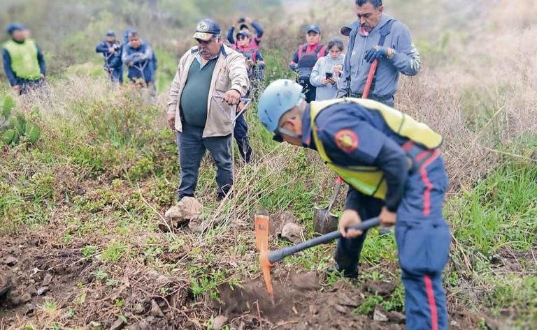 Desapariciones se agravan en México; ONU alerta de impunidad superior a 98% y 72 mil cuerpos sin identificar