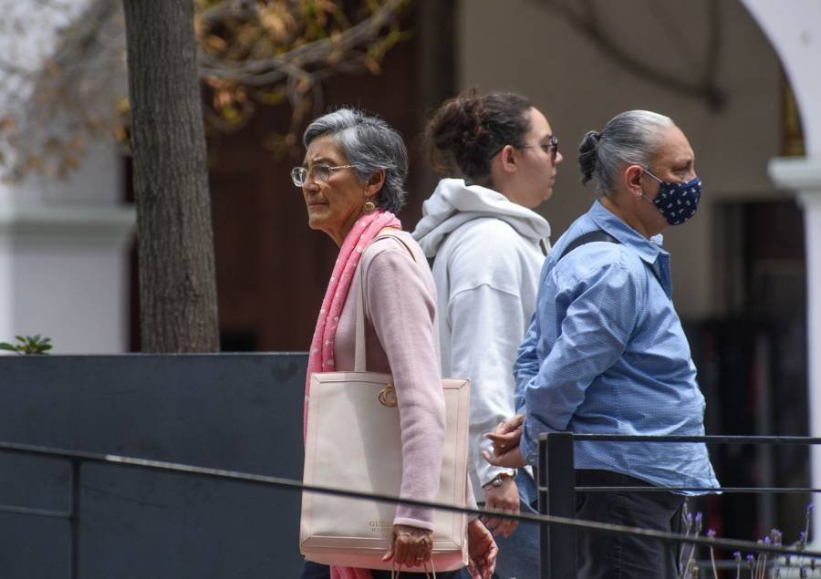 Enfrenta México un aumento de adultos mayores en condiciones de aislamiento y vulnerabilidad económica