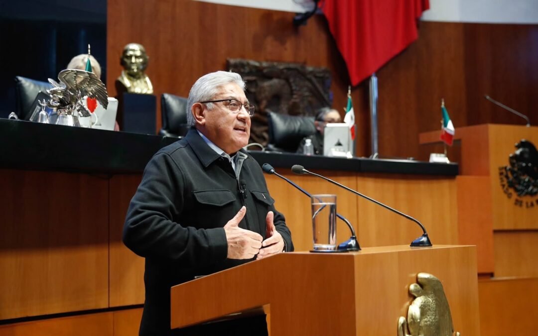 Plantean en el Senado exhortar a la SEP y a la SSPC a fortalecer protocolos de seguridad en escuelas.