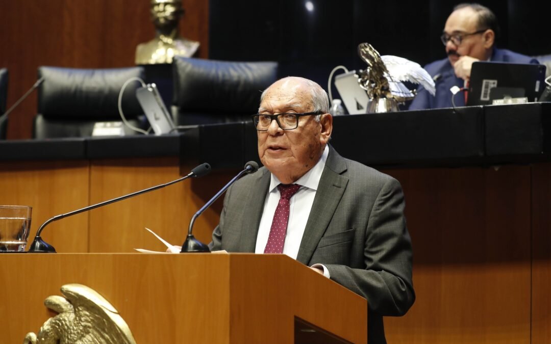 Plantea el Sen. Aníbal Ostoa no penalizar por cancelar anticipadamente los contratos de telefonía móvil.