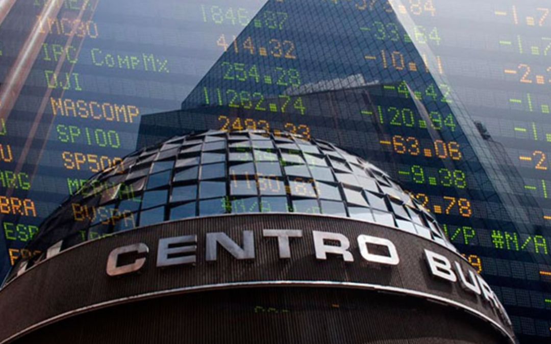 Gana la Bolsa Mexicana 0.12%, en una jornada con pérdidas en los mercados de Europa