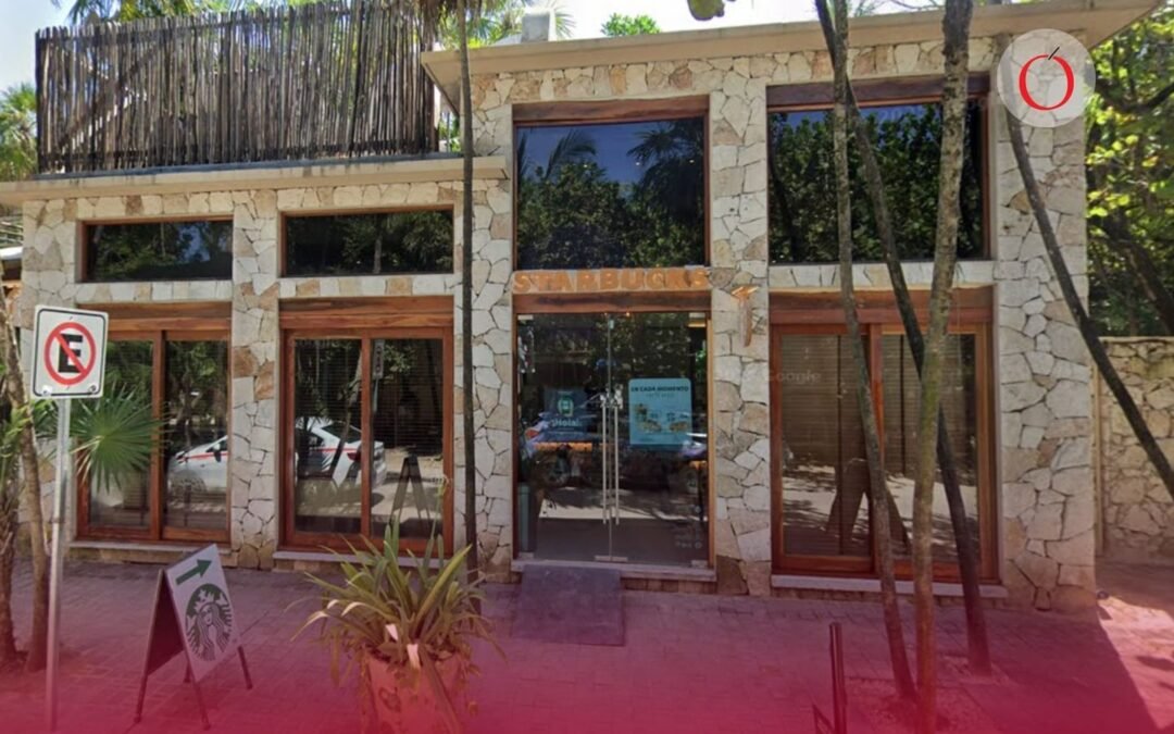 Starbucks cierra definitivamente en Tulum