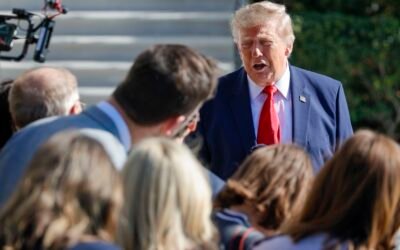 Afirma Trump que los buques de EUA “pasarán” por Cuba tras la guerra en Irán