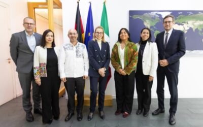 Suman 27,380 mdd el comercio entre México y Alemania; buscan ampliar cooperación empresarial