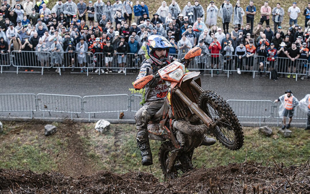 Mundial de Hard Enduro reunirá en Aguilar de Campoo a 250 pilotos y 15 mil espectadores