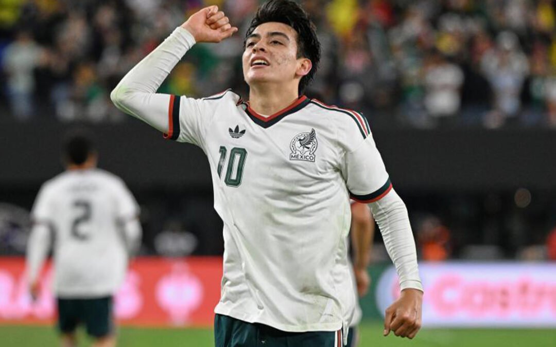 Football Insider señala al Liverpool como posible destino de Gilberto Mora