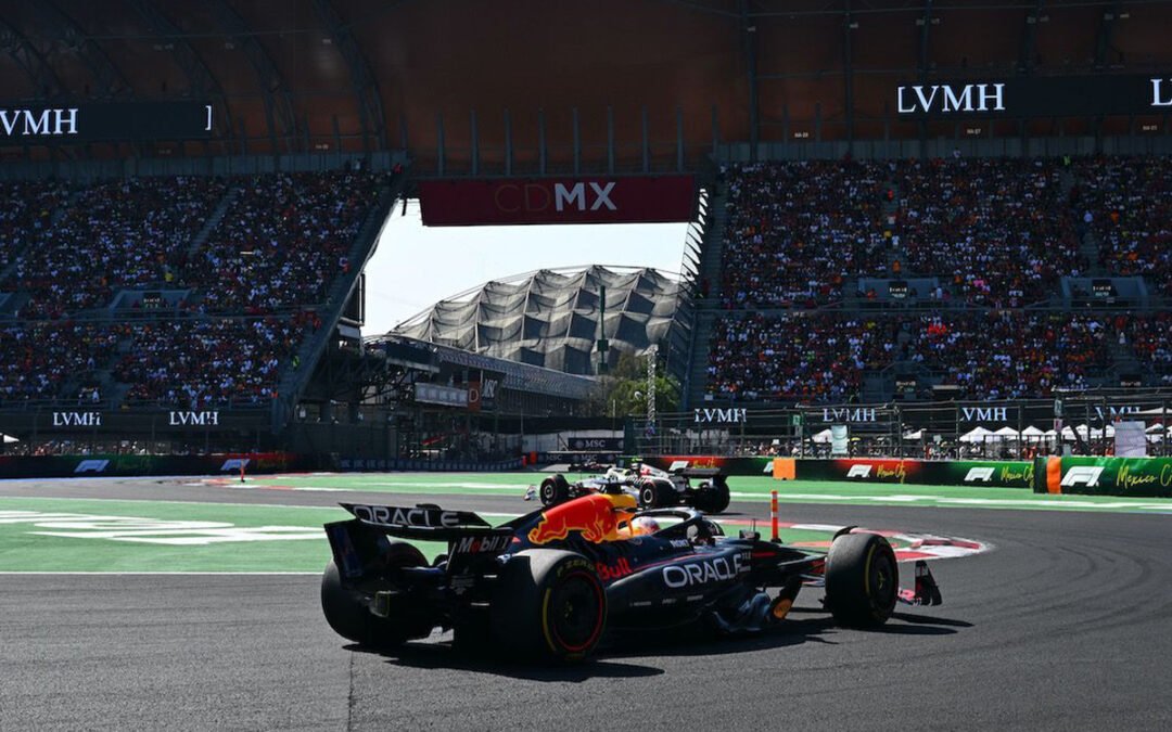 Gran Premio de México descarta alternar su presencia en la Fórmula 1