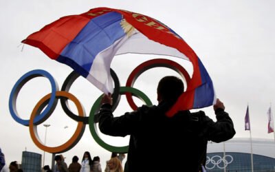 Suecia insta a la UE a endurecer normas de visado para representantes deportivos rusos