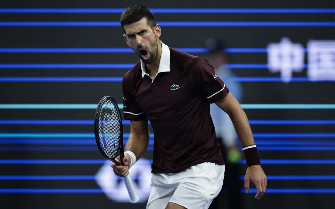 Supera Djokovic récord histórico de Rafa Nadal